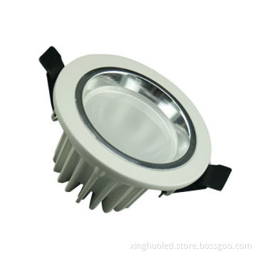 3-inch 3W High-power LED Downlight, Long Lifespan, High Luminous Efficiency, Low Lumen Depreciation